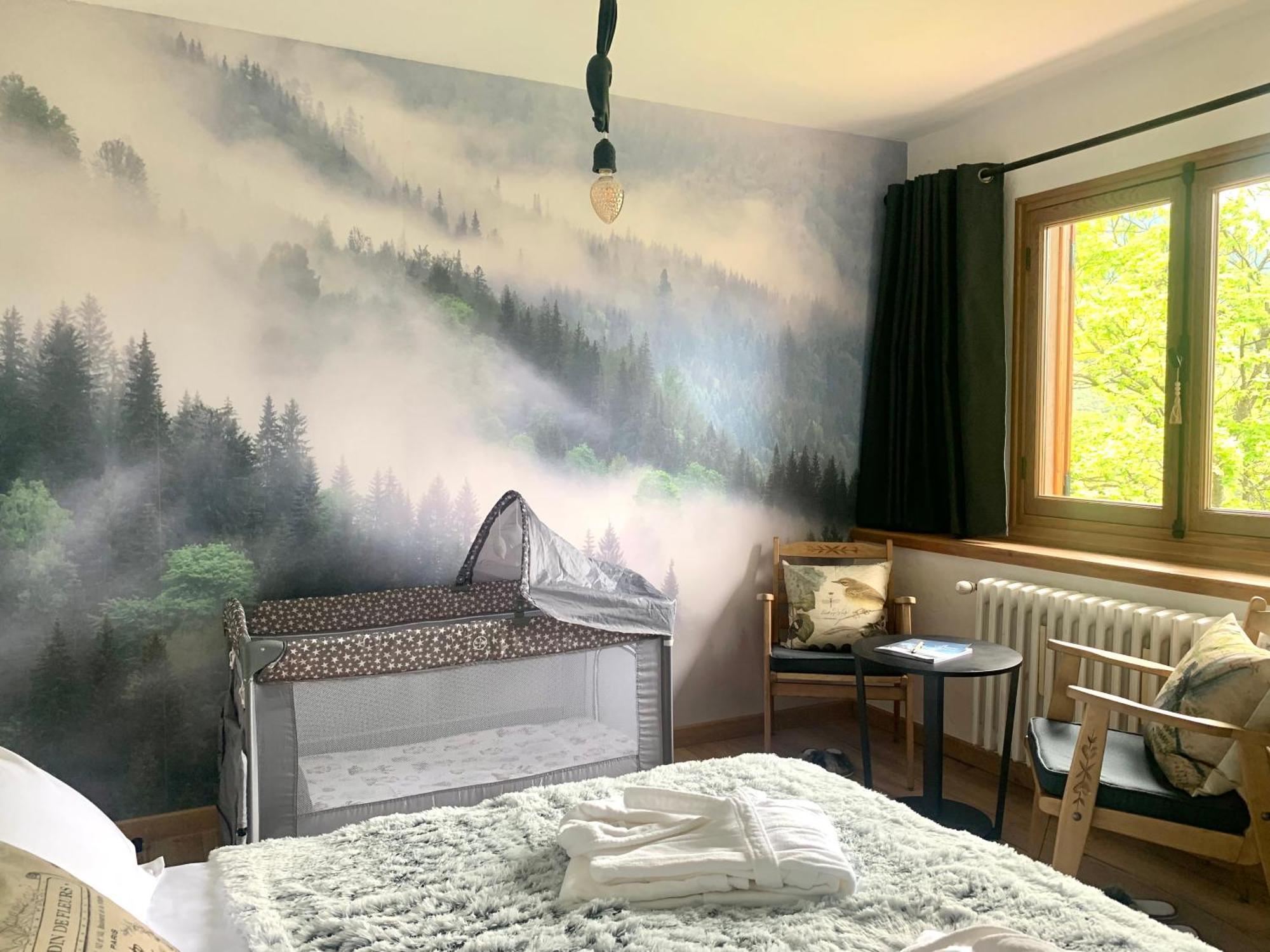 فالديبلور Chalet Le Tilleul المظهر الخارجي الصورة