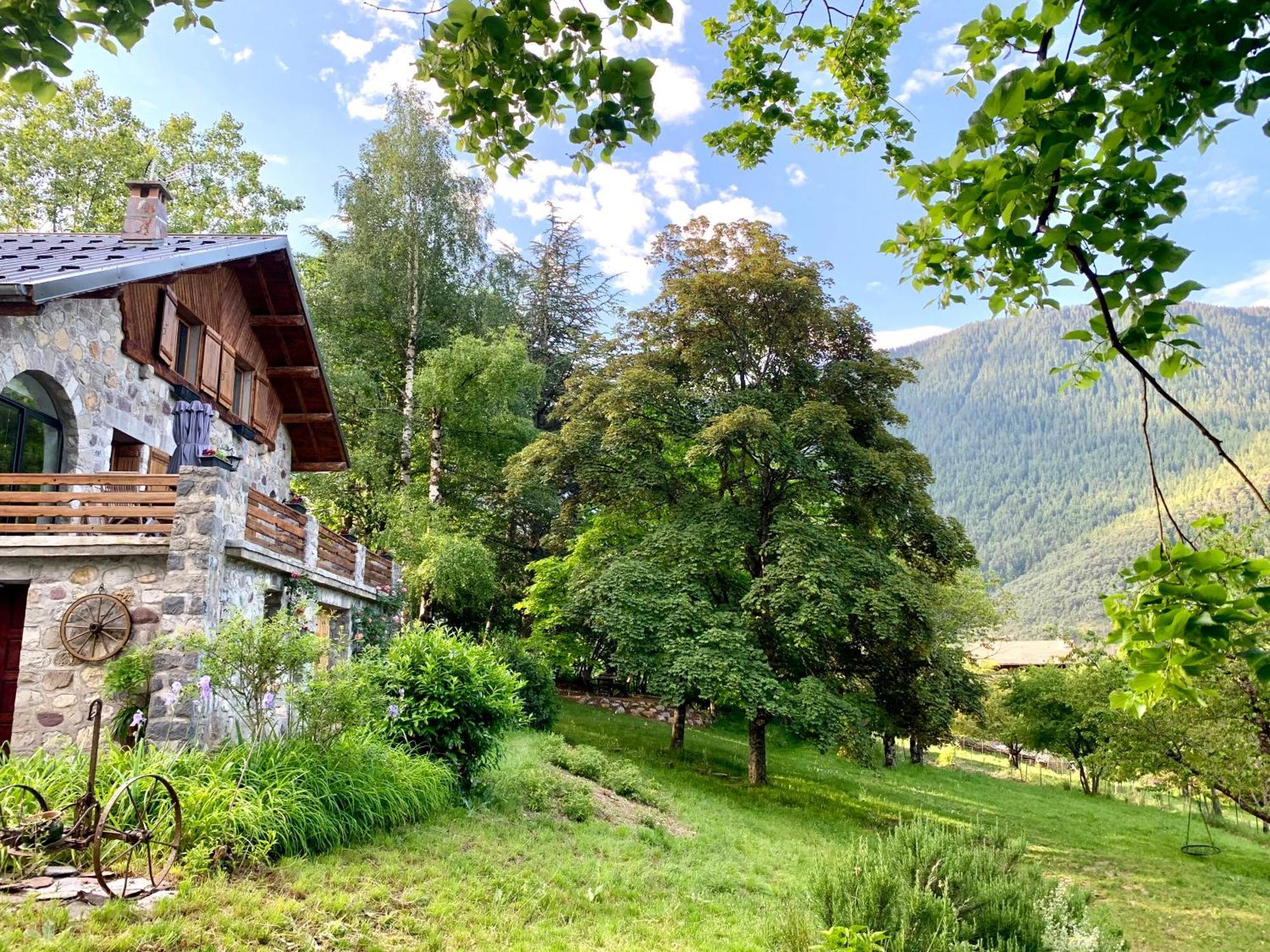 فالديبلور Chalet Le Tilleul المظهر الخارجي الصورة