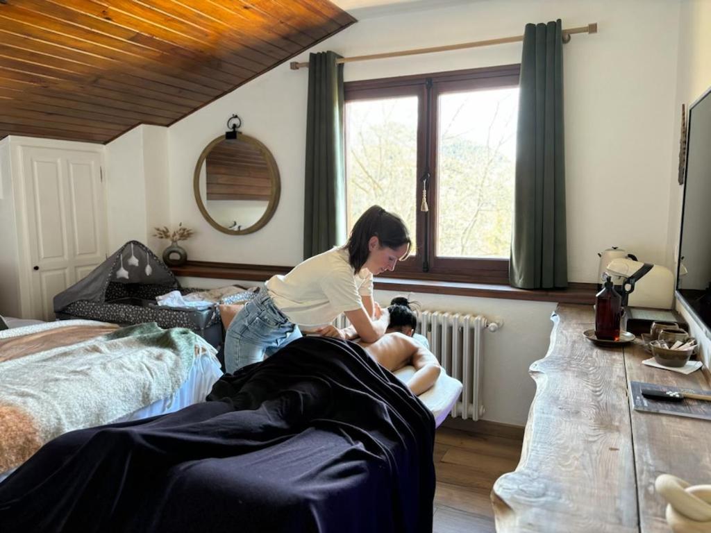 فالديبلور Chalet Le Tilleul المظهر الخارجي الصورة