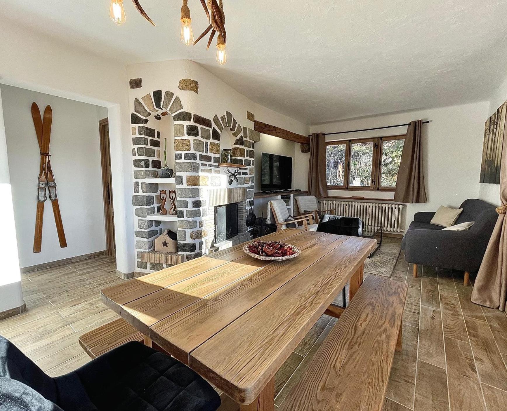 فالديبلور Chalet Le Tilleul المظهر الخارجي الصورة