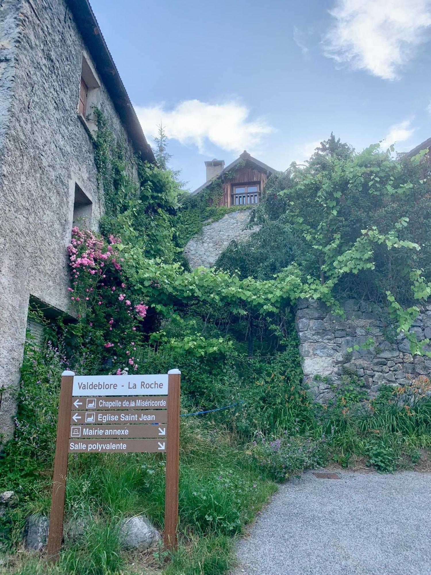 فالديبلور Chalet Le Tilleul المظهر الخارجي الصورة