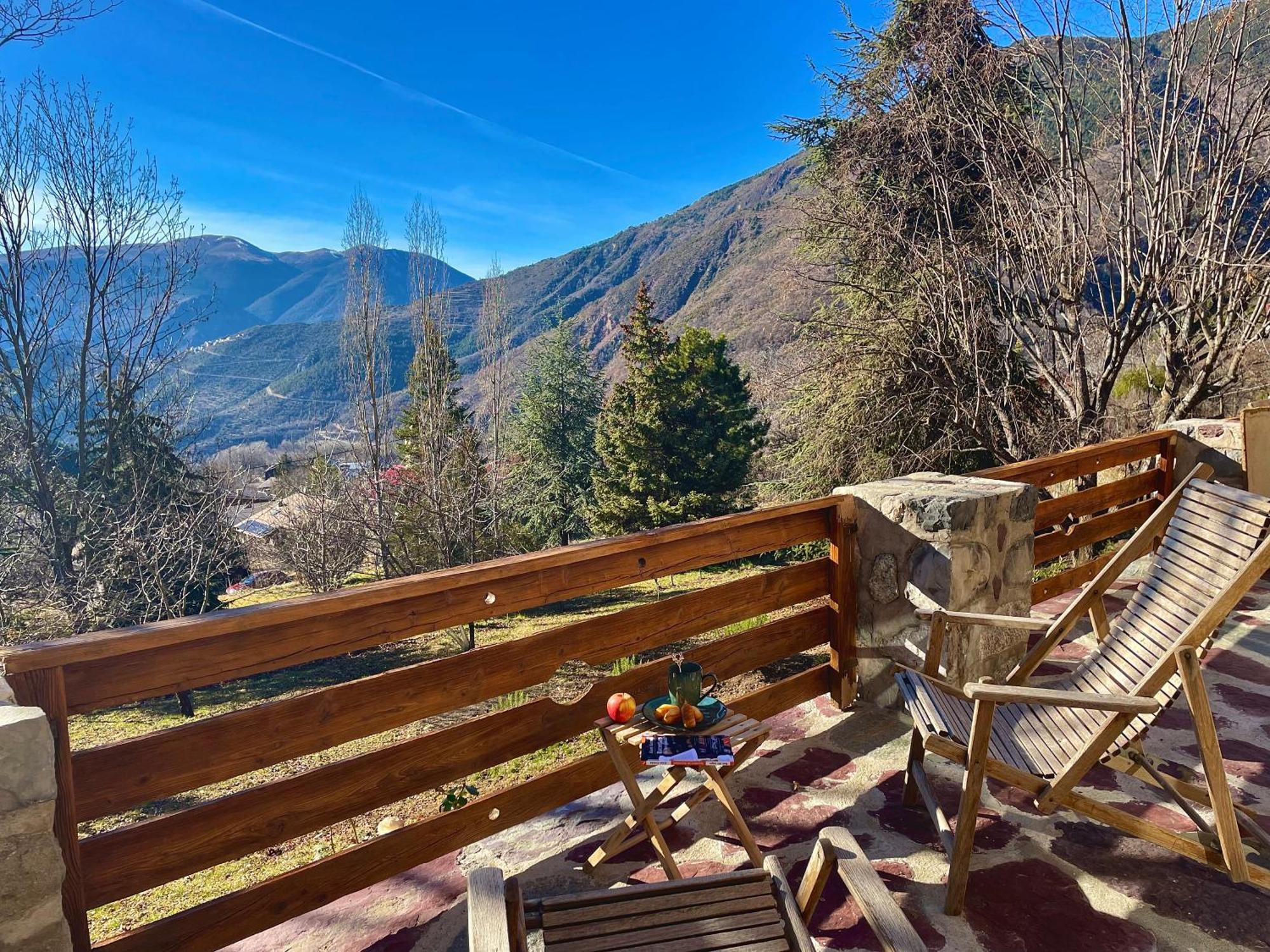 فالديبلور Chalet Le Tilleul المظهر الخارجي الصورة